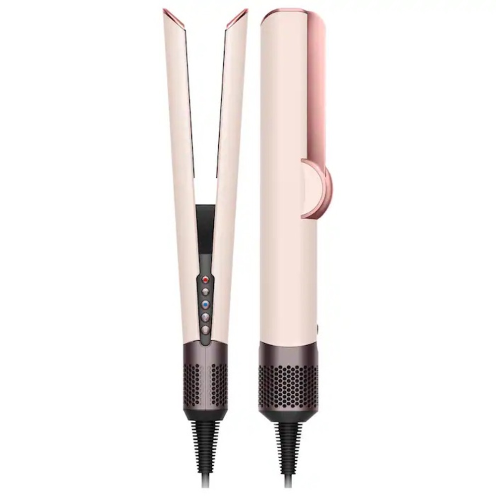 Dyson Airstrait in Ceramic Pink